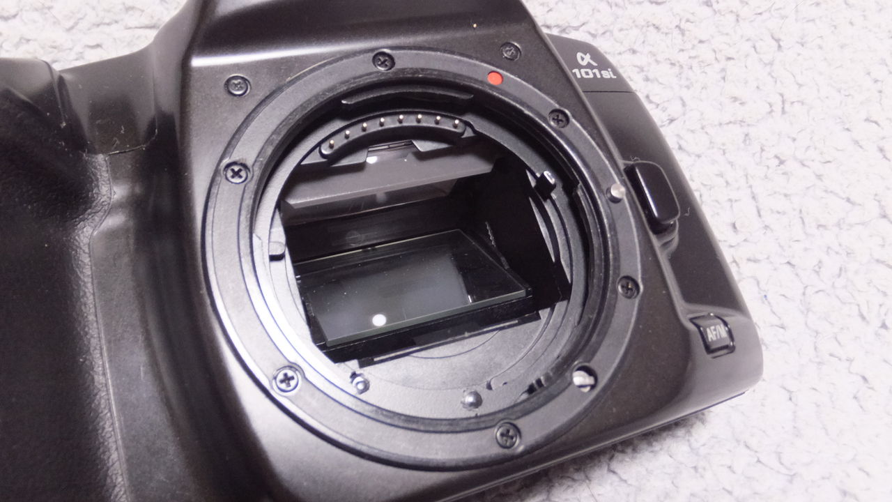 アルファ101SI Yahoo!オークション - ミノルタ アルファ MINOLTA α 101si ZOOM