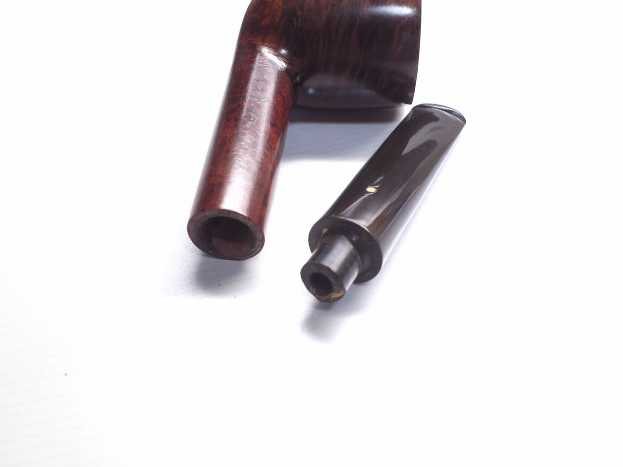 dunhill ダンヒル ROOT BRIAR 258F/T パイプ レトロ（Dunhill