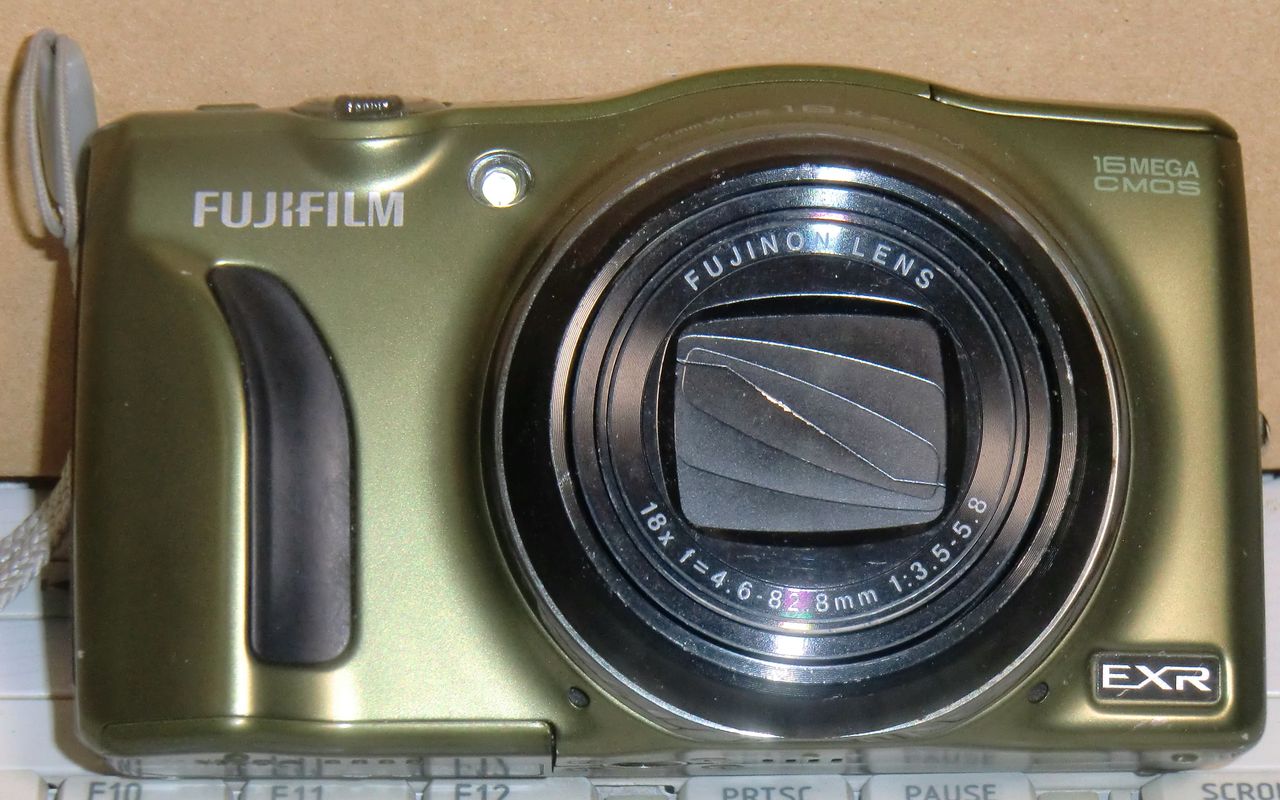 ♥︎◇FUJIFILM finepix A345 ◇レトロコンデジ♪ ◇完動品 Fujifilm Finepix A345 4.1-megapixel digital camera at Crutchfield