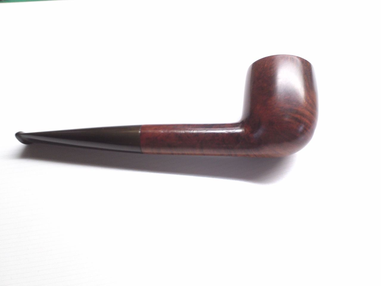 ダンヒルブライヤー（70年代） DUNHILL / SHELL BRIAR / 142 F/T / 68年 / ④S ｜Bull