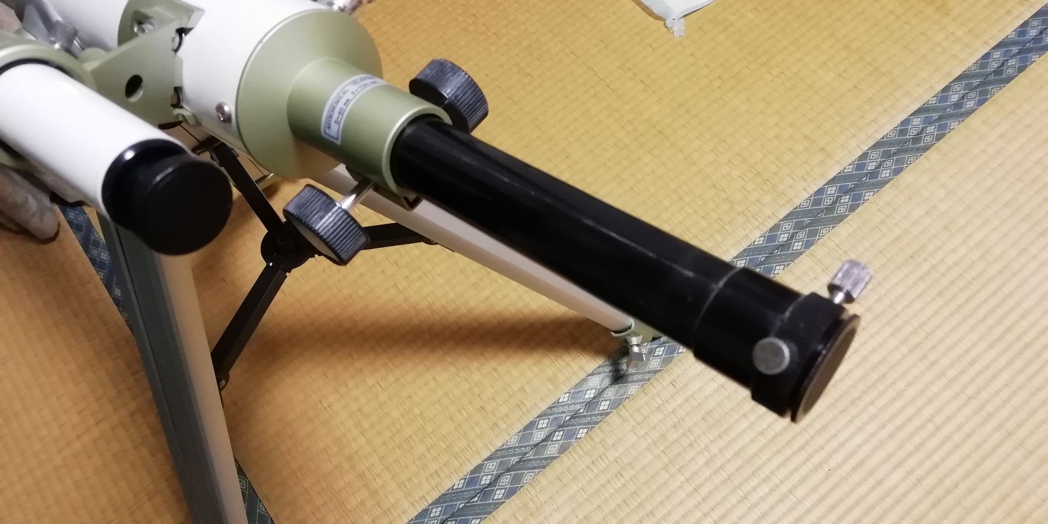 天体望遠鏡】KENKO SKY DREAM KM-500 : ヘンリー3世のシガリロレビュー
