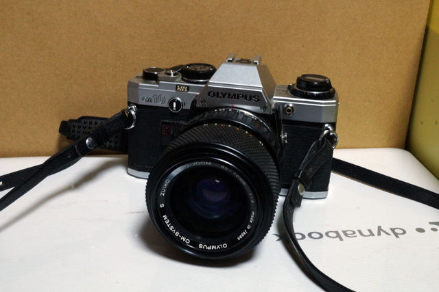 OLYMPUS OM10 フィルムカメラ a4532 OLYMPUS OM-10 | CameRadiPC