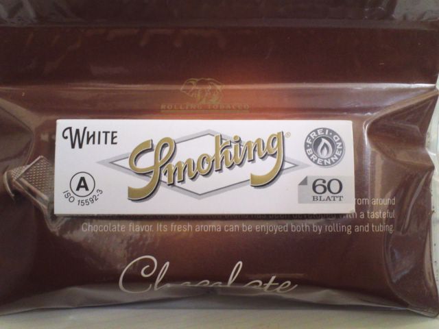 スタンレー チョコレートを再び ヘンリー３世のシガリロレビュー