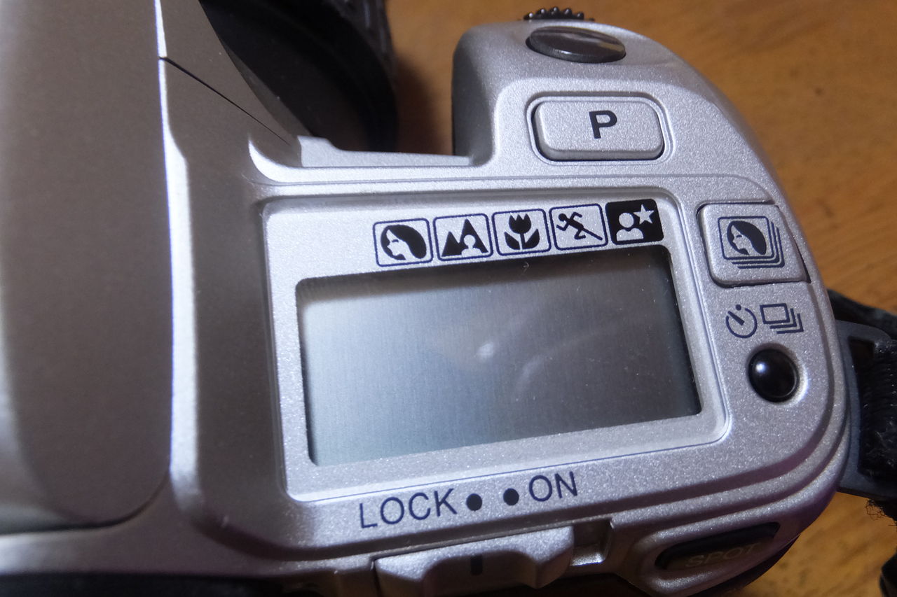 フィルムカメラ sweet ミノルタ αSweet （1999年） ◇レビュー◇ | デジタル試しうち