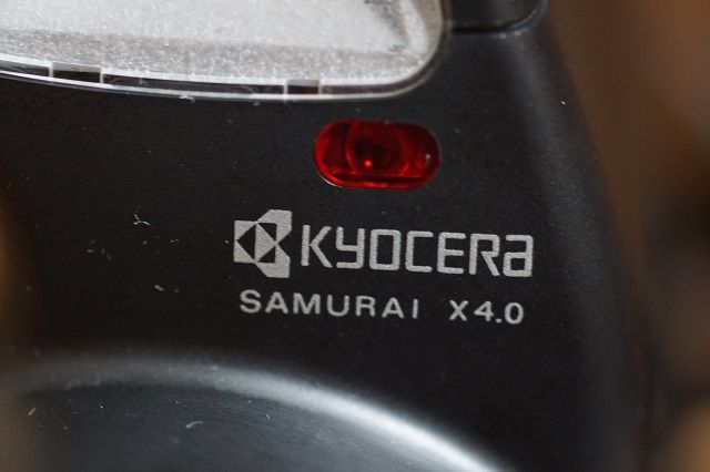 【動作確認済み】KYOCERA SAMURAI X4.0 KYOCERA SAMURAI X4.0 使い方♪ - 〔BLOG〕パピオカメラ│フィルム