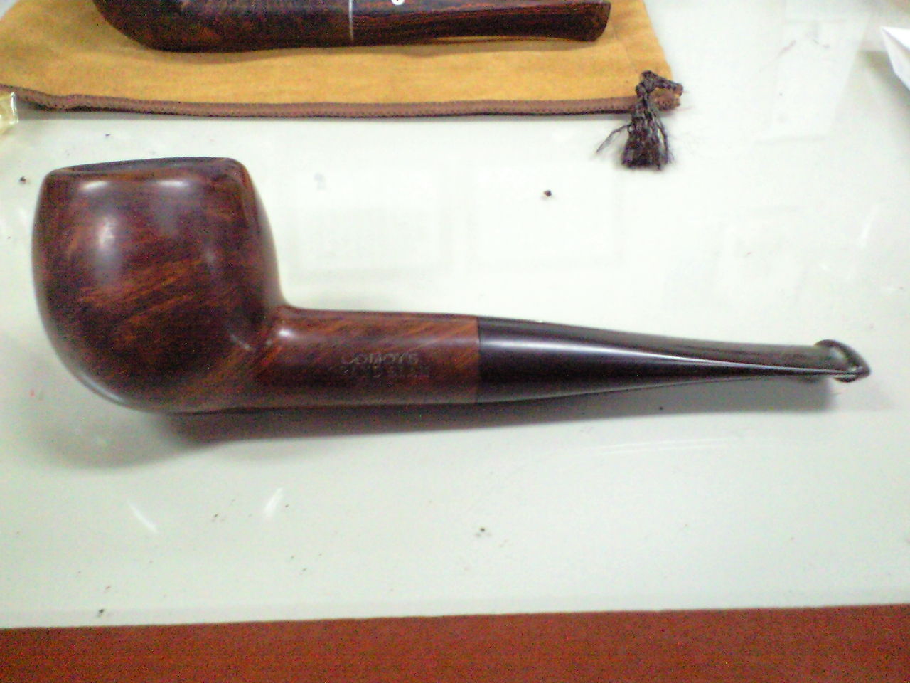 コモイ パイプ 337 ヴィンテージ Comoy