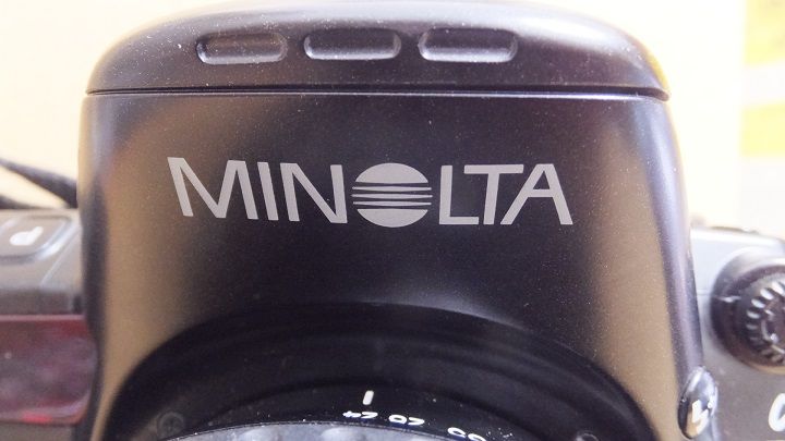フィルム一眼】Minolta αｰ807si : ヘンリー3世のシガリロレビュー