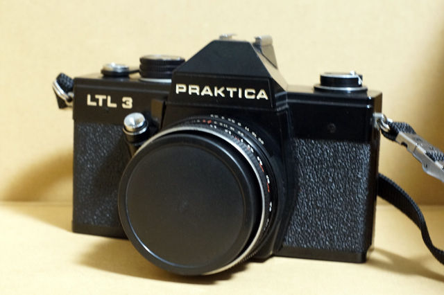 オールドカメラ】PRAKTICA LTL3 1975年 : ヘンリー3世の オールドカメラ】PRAKTICA LTL3 1975年 : ヘンリー3世の
