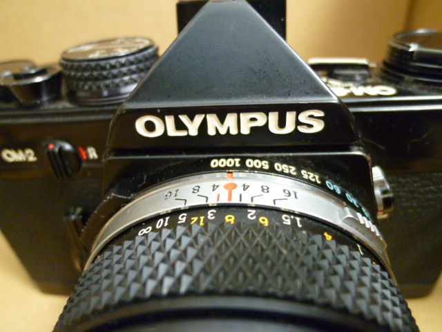 フィルムカメラ】OLYMPUS OM-2 : ヘンリー3世のシガリロレビュー
