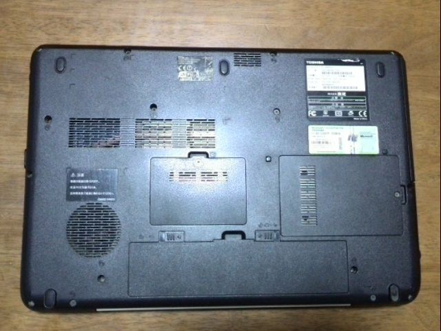 dynabook EX/46MWHのメモリを増設 : ヘンリー3世のシガリロレビュー