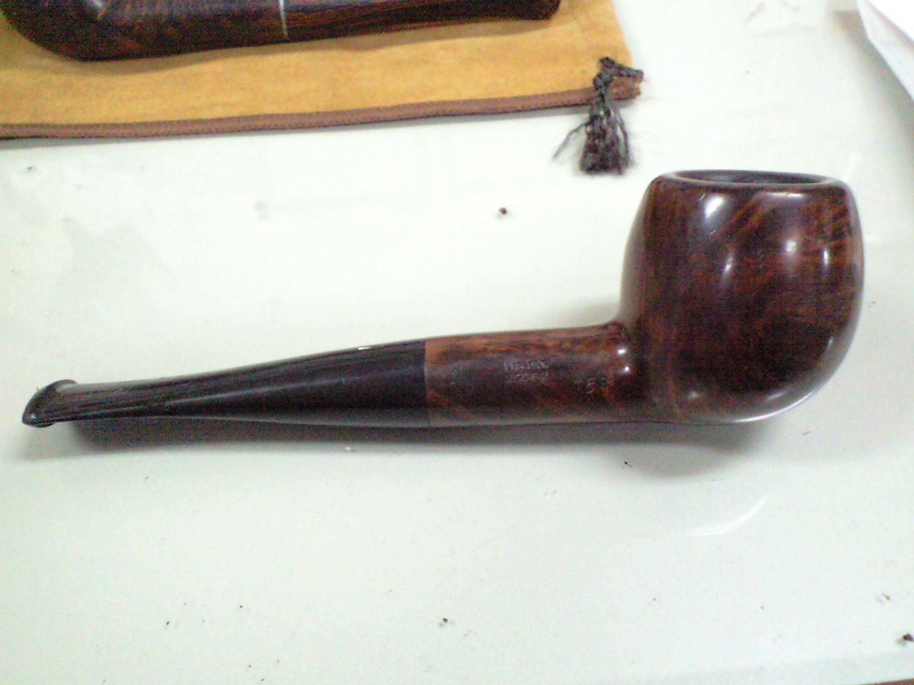 コモイ COMOY'S MARK-2 パイプ GRAND SLAM 331 全長約14.5cm コモイ COMOY'S MARK-2 パイプ GRAND SLAM 331 全長約14.5cm