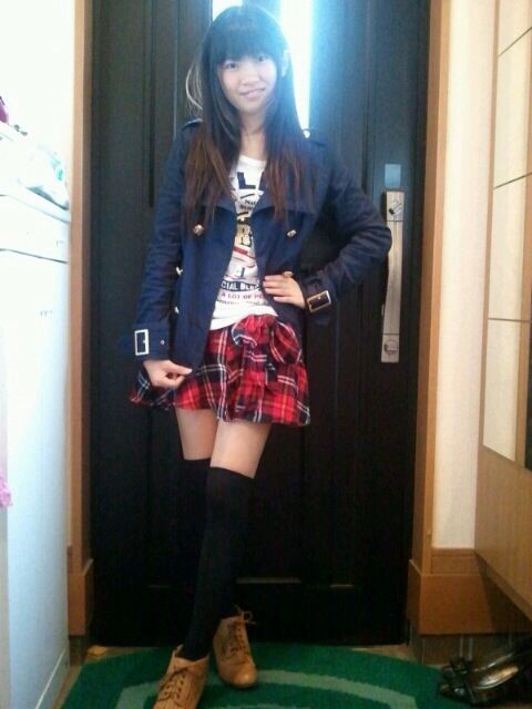 ぽちゃ・巨乳専門デリ ちゃんこ柏店まとめ : 奇跡の「ニーソJS画像祭り」（カーニバル）の 開 幕 だ