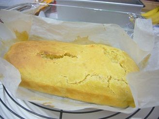 イーストで ヘルシーパウンドケーキの研究 パンペタ