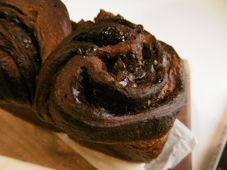 あんこさんレシピのケーキみたいない折り込みパン パンペタ