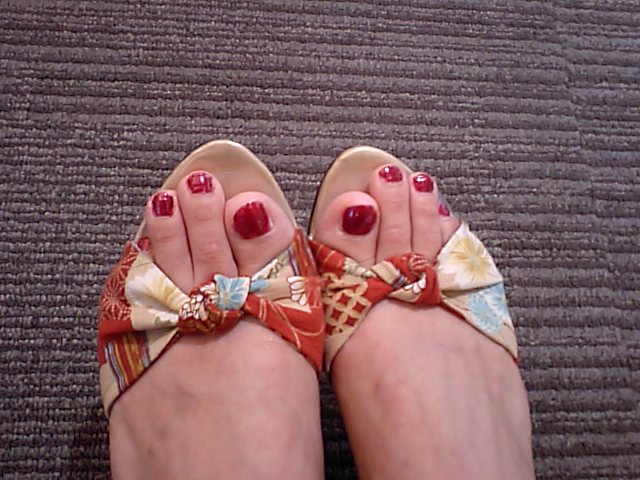 エジプト足 ギリシャ足 Panaの玉手箱