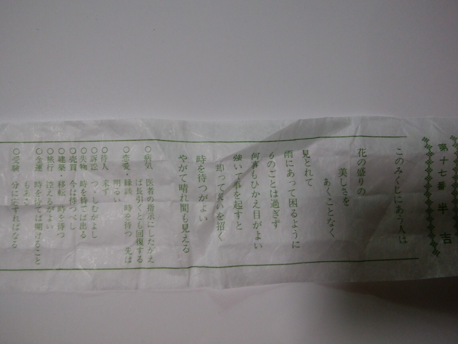 初詣に行って来ました ぶろぐぱなぱな Ver 初詣に行って来ました ぶろぐぱなぱな Ver