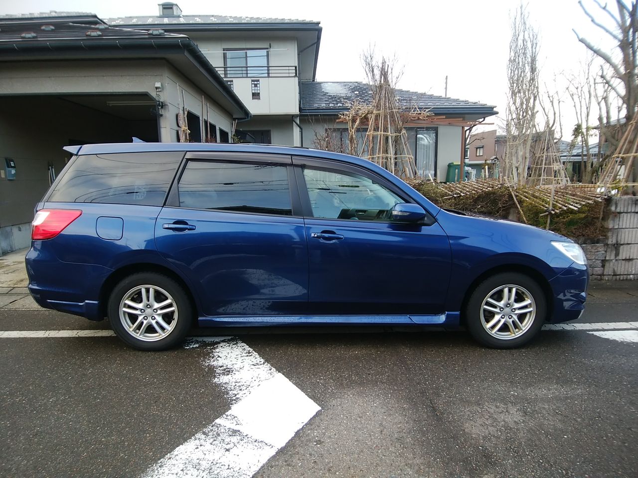 エクシーガ 車検終わりました ぶろぐぱなぱな Ver エクシーガ 車検終わりました ぶろぐぱなぱな Ver