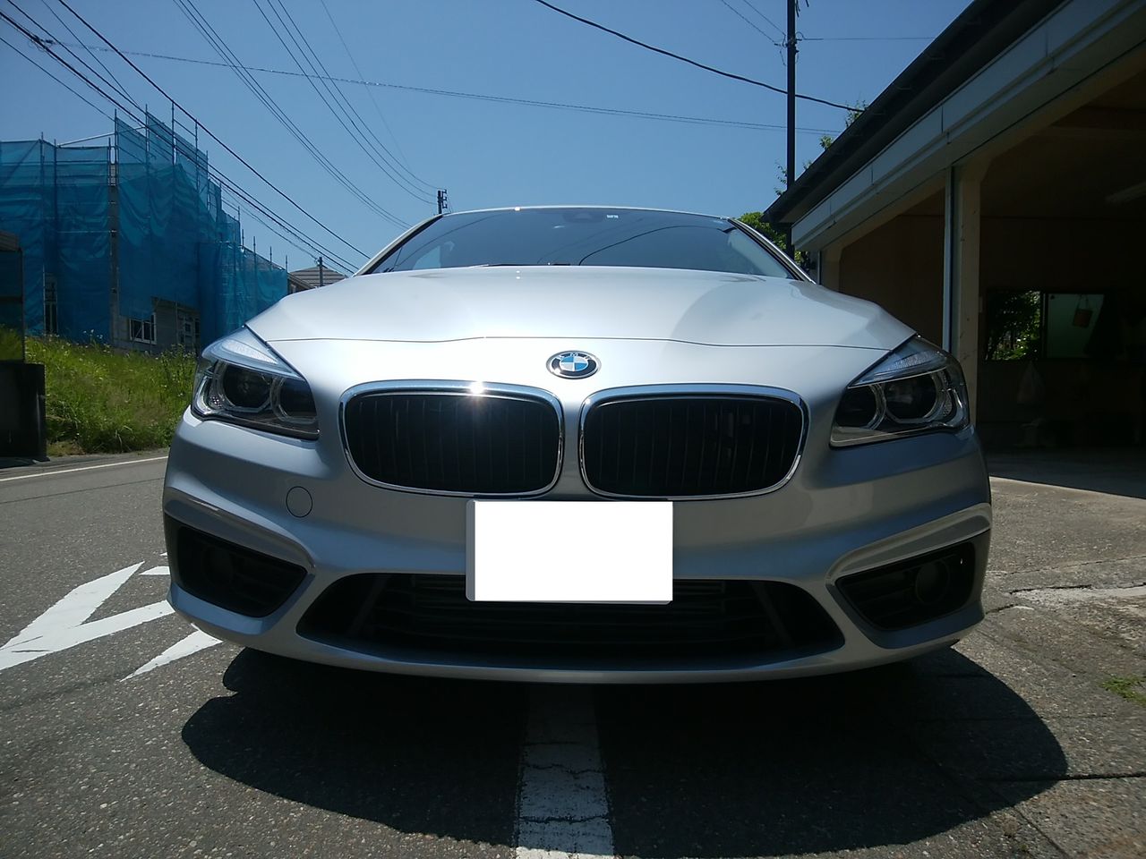 218dアクティブツアラー ミニ試乗記 ぶろぐぱなぱな Ver 218dアクティブツアラー ミニ試乗記 ぶろぐぱなぱな Ver