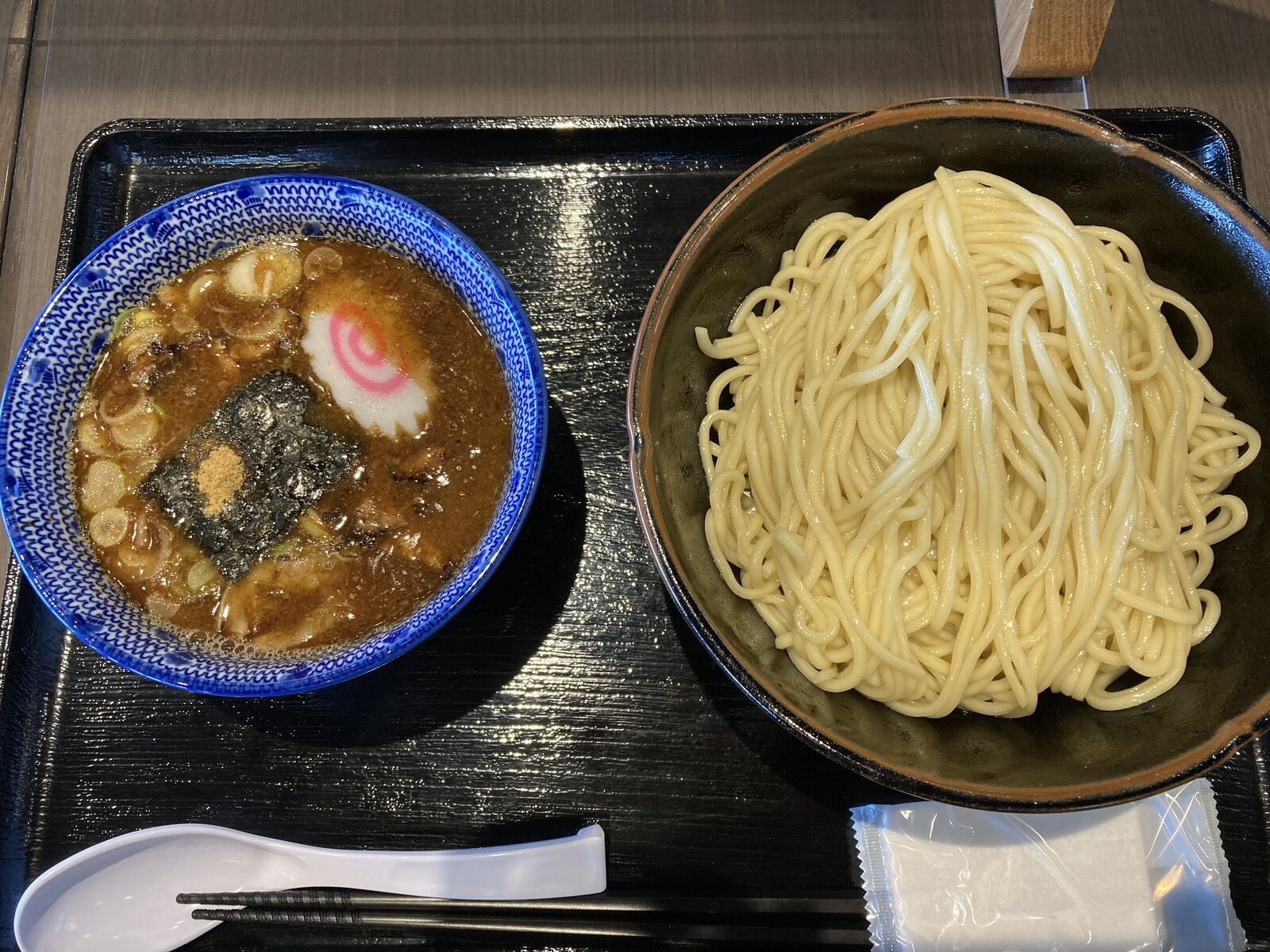麺香房ぶしや ながおか花火館店 長岡市喜多町707 道の駅ながおか花火館 ぶろぐぱなぱな Ver
