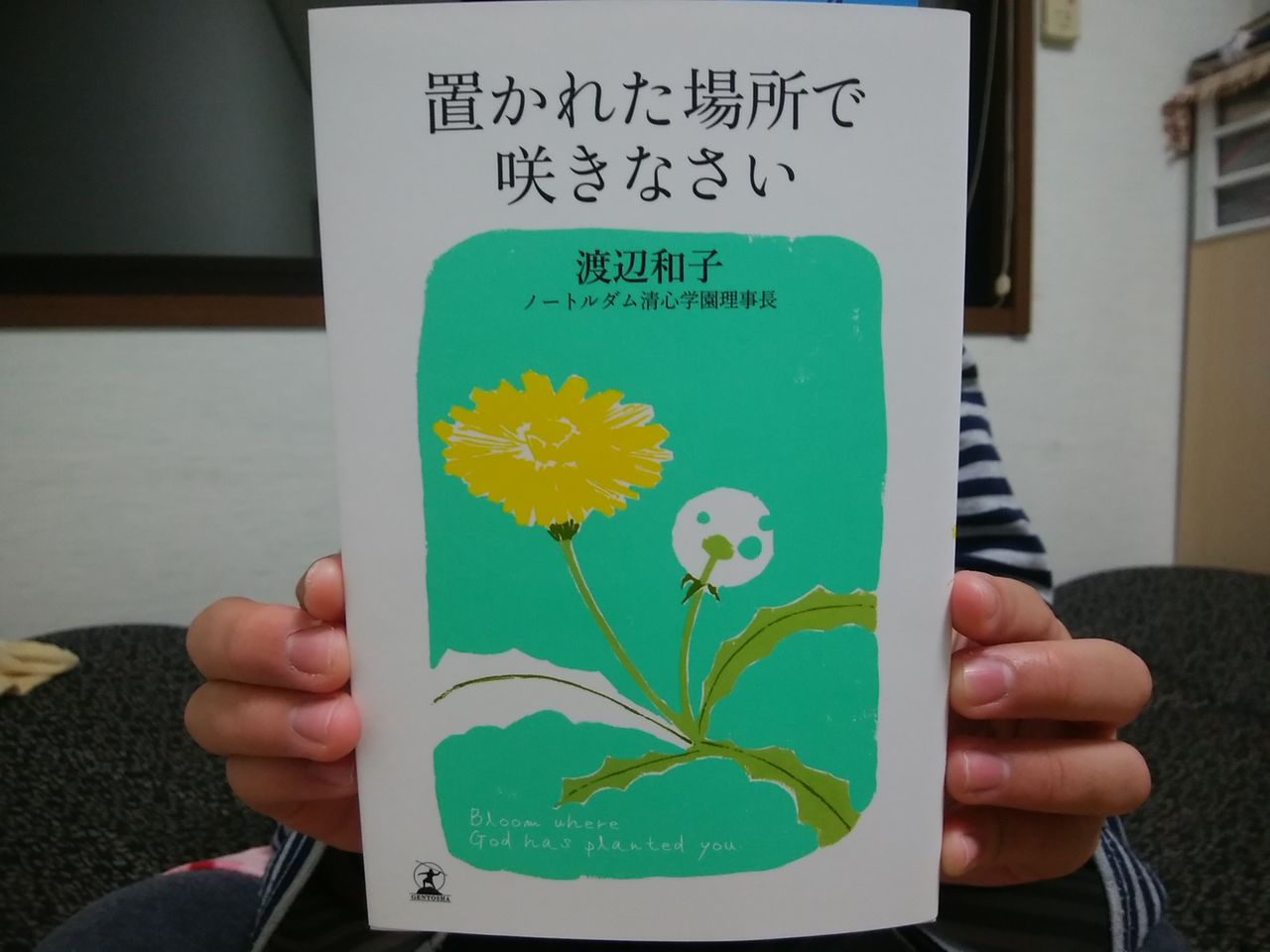 超特価sale開催 置かれた場所で咲きなさい