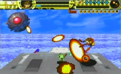 アドバンス ガーディアンヒーローズ/GBA : ミタマノマドロミ