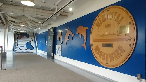 函館市青函連絡船記念館 摩周丸