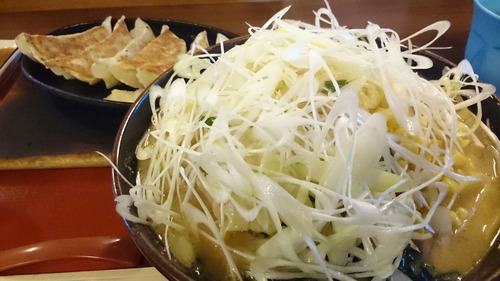 花巻らーめん バガボンド
