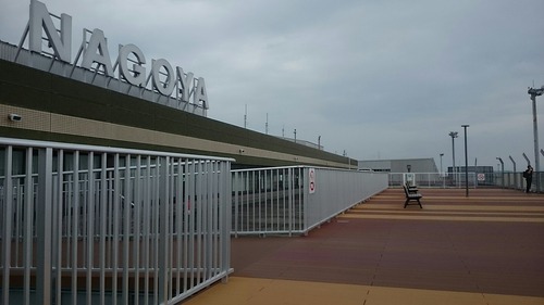 県営名古屋空港 展望デッキ