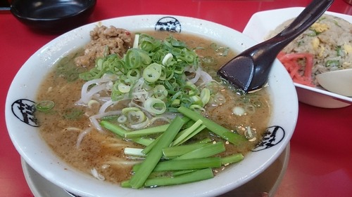 台湾ラーメン 藤一番