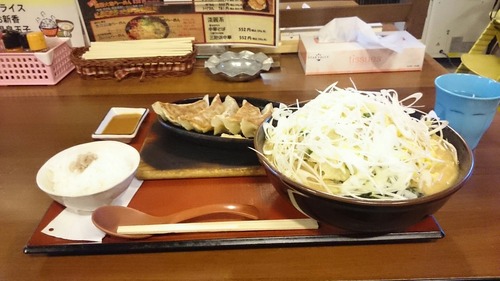 花巻らーめん バガボンド