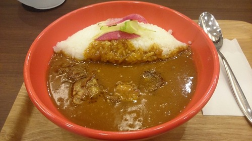 カレーライス