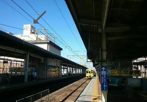 JR九州 佐賀駅