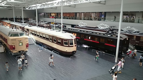 リニア・鉄道館