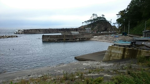 白井海岸