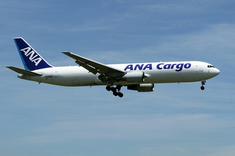 JA8362 B767-300BCF ANA RJAA