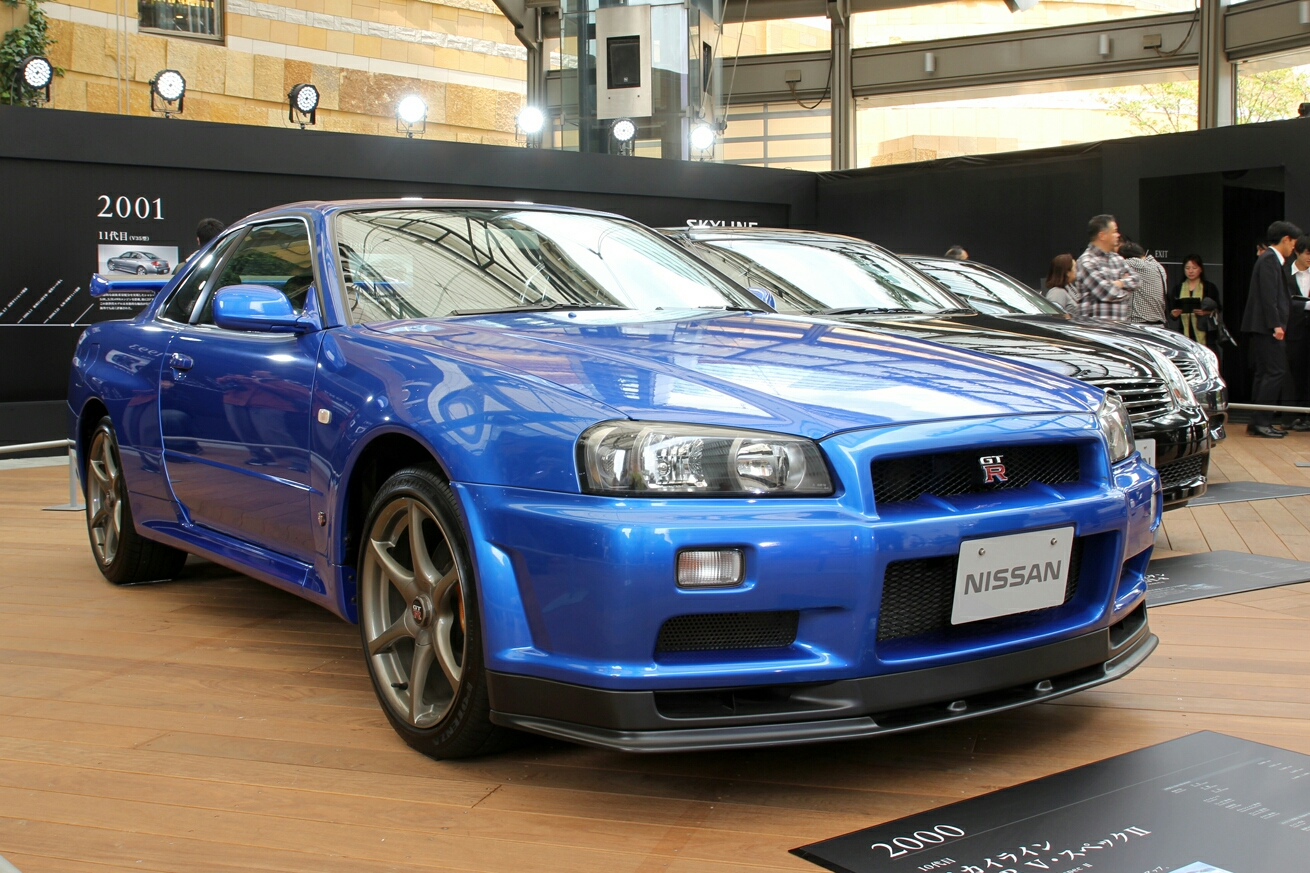 Skyline Timeline 日産スカイライン60周年記念イベント その4 4月22日 六本木ヒルズアリーナ ぱんこの撮影日記 本館 Skyline Timeline 日産スカイライン60周年記念イベント その4 4月22日 六本木ヒルズアリーナ ぱんこの撮影日記 本館