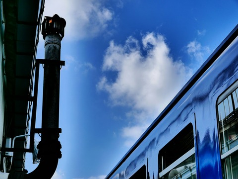 12系 客車 ふれあい鉄道フェスティバル 尾久車両センター