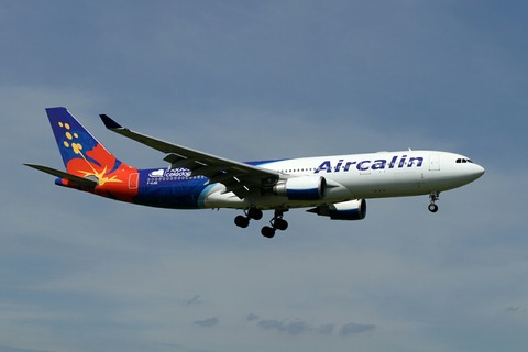 F-OJSE A330-200 ACI RJAA ATB