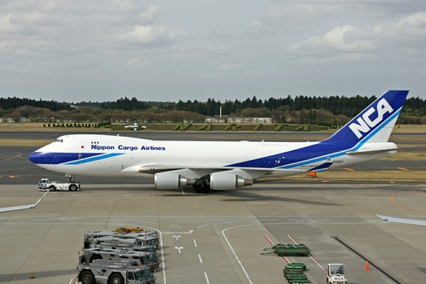 JA02KZ B747-400F NCA RJAA 2006.4.