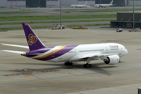 HS-TQA B787-8 THA RJTT