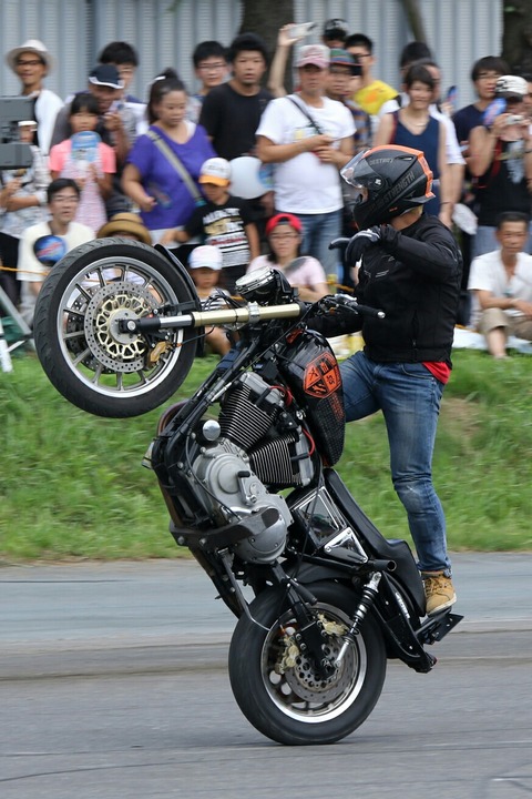 ノーリミットジャパン エクストリーム オートジャンボリー2016