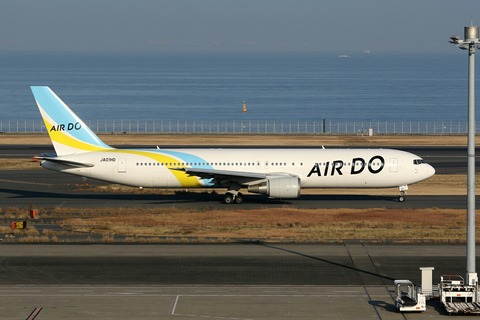 JA01HD B767-300 ADO RJTT
