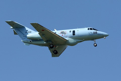 12-3018 U-125A 第30回 百里基地航空祭