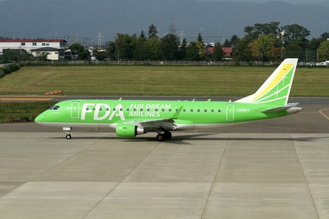 JA08FJ ERJ-170-200 FDA RJSI