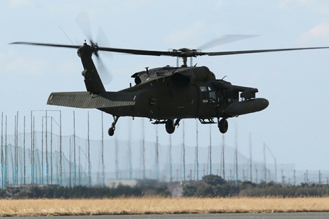 アメリカ陸軍 UH-60 第44回 木更津航空祭 陸上自衛隊 木更津駐屯地