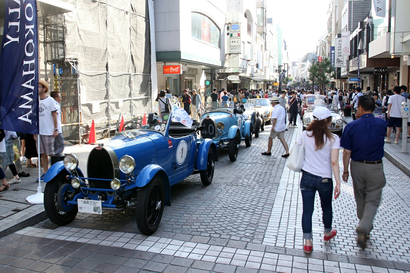 クラシックカー Rally Yokohama 17 その1 5月21日 横浜元町ショッピングストリート ぱんこの撮影日記 本館 クラシックカー Rally Yokohama 17 その1 5月21日 横浜元町ショッピングストリート ぱんこの撮影日記 本館
