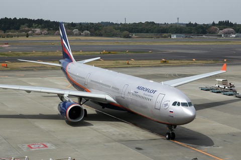 VQ-BMY A330-300 AFL RJAA