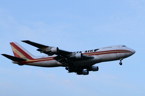 N794CK B747-200F CKS RJAA