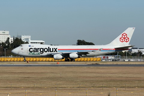 LX-RCV B747-400F ICV RJAA