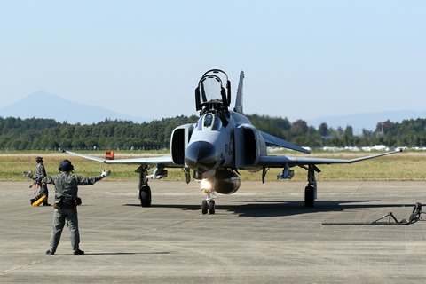 F-4EJ Phantom II 17-8437 RJAH 第30回 百里基地航空祭